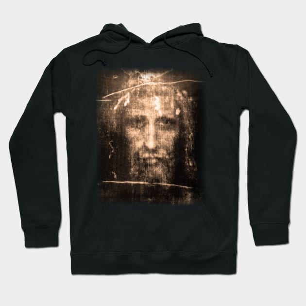 SHROUD OF TURIN Hoodie by Cult Classics